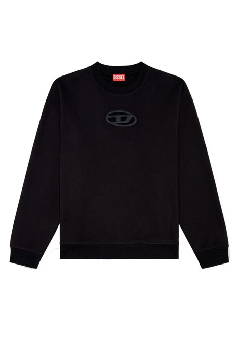 S-Boxt-OD Sweatshirt DIESEL |  | A15378-0GRAC9XX