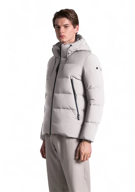 Quilted packable down jacket in technical fabric DUNO |  | JUMP/LICOSA022