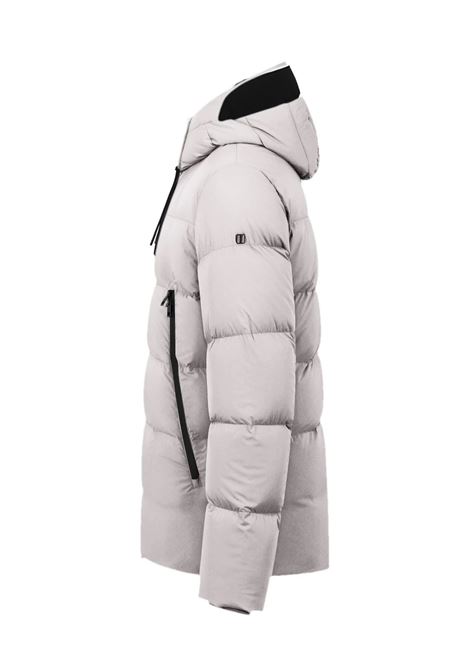 Quilted packable down jacket in technical fabric DUNO |  | JUMP/LICOSA022