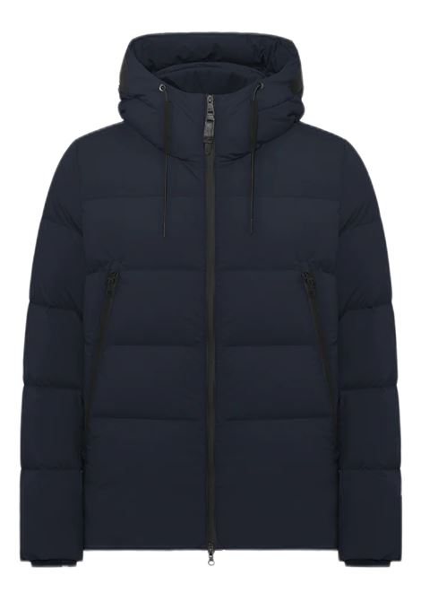 Quilted packable down jacket in technical fabric DUNO |  | JUMP/LICOSA845