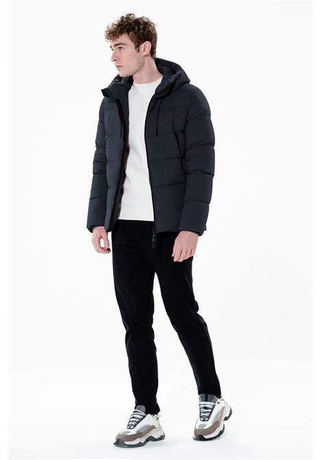 Quilted packable down jacket in technical fabric DUNO |  | JUMP/LICOSA845