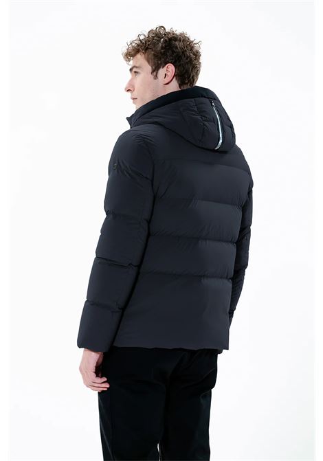 Quilted packable down jacket in technical fabric DUNO |  | JUMP/LICOSA845