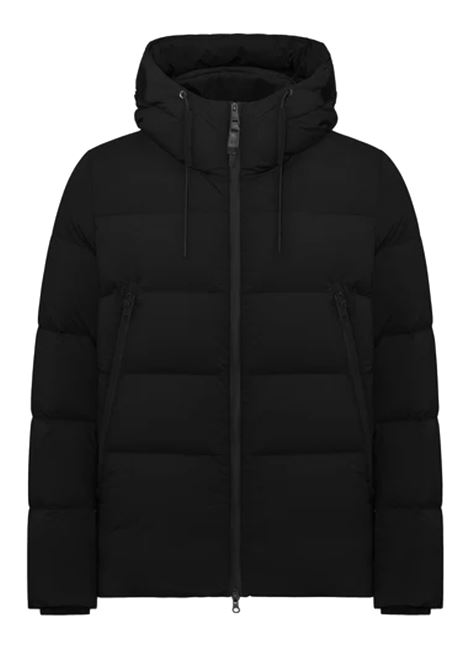 DUNO - Quilted packable down jacket in technical fabric DUNO |  | JUMP/LICOSA901