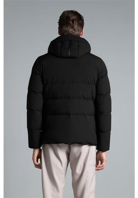 DUNO - Quilted packable down jacket in technical fabric DUNO |  | JUMP/LICOSA901