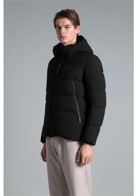 DUNO - Quilted packable down jacket in technical fabric DUNO |  | JUMP/LICOSA901