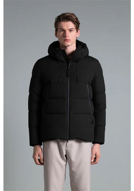 DUNO - Quilted packable down jacket in technical fabric DUNO |  | JUMP/LICOSA901