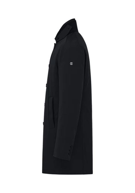 Cappotto in tessuto 3-Livelli bi-stretch imbottito in piuma DUNO | Cappotti | PALLADIUM/CAPALBIO846