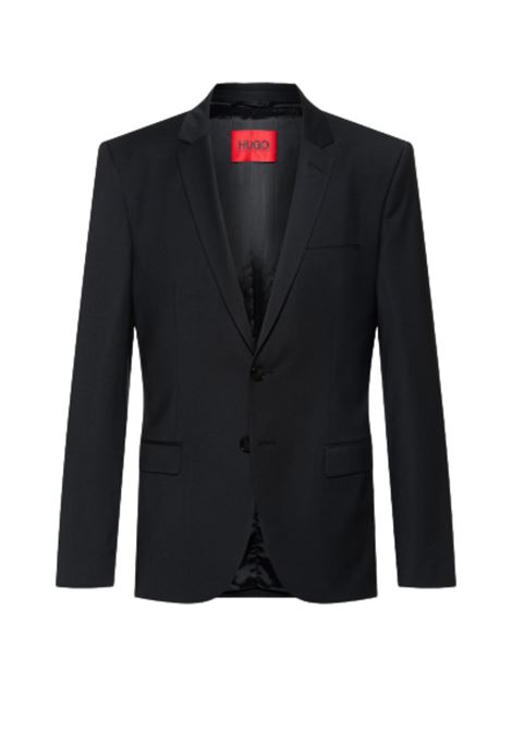 HUGO Menswear tailored jacket, made of advanced fabric with bi-stretch performance HUGO |  | 50446523001