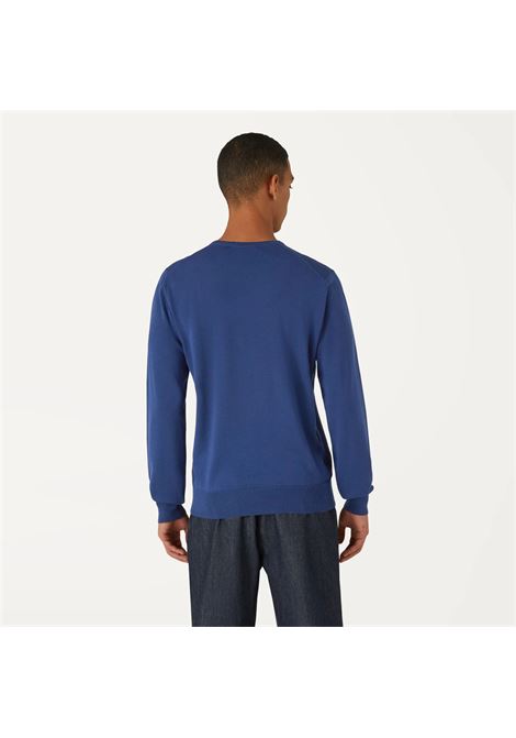 Maglione Sebastien merino K-WAY | Maglieria | K6113BW777