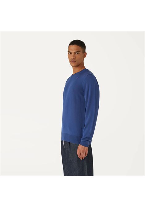 Maglione Sebastien merino K-WAY | Maglieria | K6113BW777