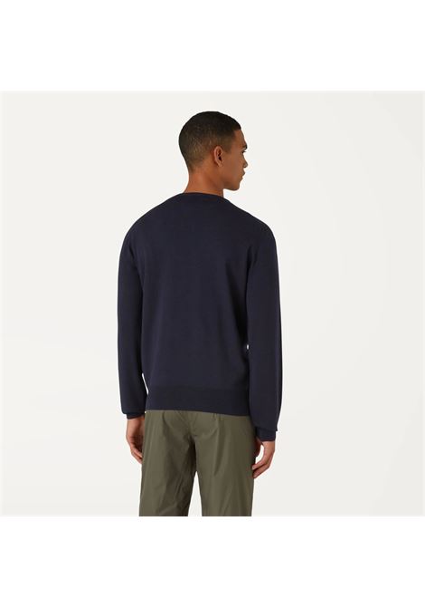 Maglione Sebastien merino K-WAY | Maglieria | K6113BWK89