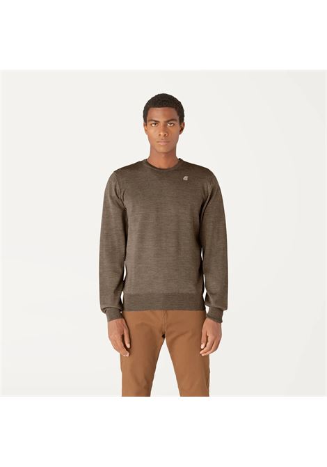 Maglione Sebastien merino K-WAY | Maglieria | K6113BWWG9