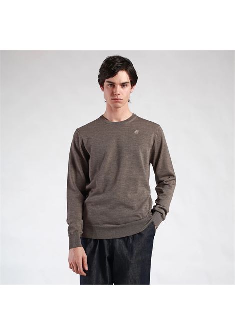 Maglione Sebastien merino K-WAY | Maglieria | K6113BWWG9