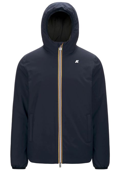 Jack ST Warm Reversible Jacket K-WAY |  | K6128VWAG5