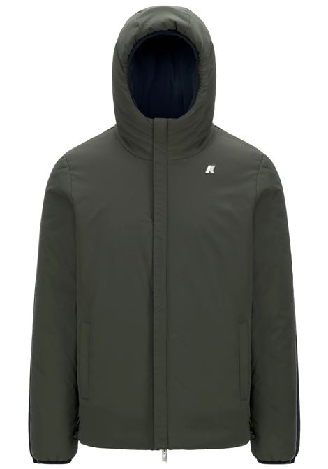 Jack ST Warm Reversible Jacket K-WAY |  | K6128VWAG5