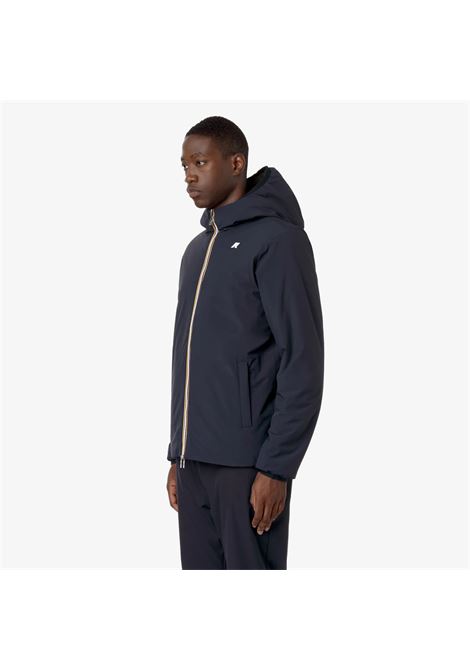 Jack ST Warm Reversible Jacket K-WAY |  | K6128VWAG5