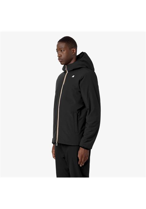 Jack ST Warm Reversible Jacket K-WAY |  | K6128VWAH3