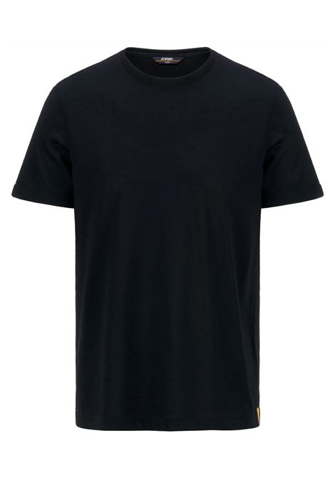 T-Shirt Combe wool blend K-WAY | T-shirt | K61325WUSY