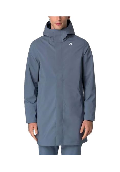 Marlyn Bonded Windbreaker Jacket K-WAY |  | K7126UWAS7