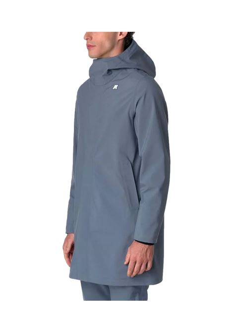 Marlyn Bonded Windbreaker Jacket K-WAY |  | K7126UWAS7