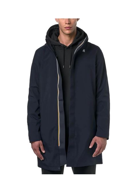 Thomas bonded windbreaker jacket K-WAY |  | K7126WWA2B