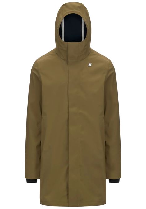 Thomas bonded windbreaker jacket K-WAY |  | K7126WWAR1