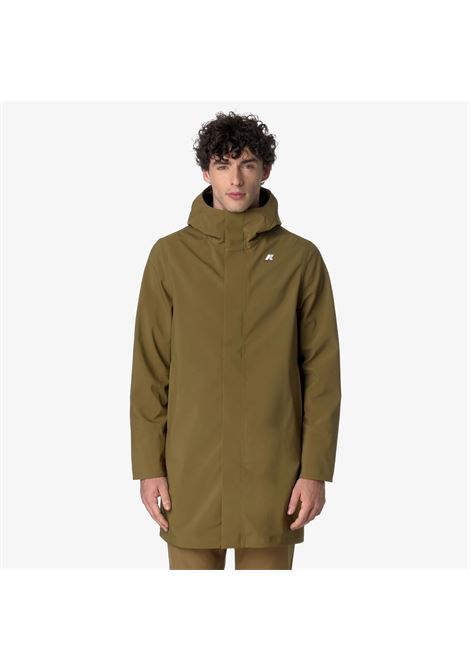 Thomas bonded windbreaker jacket K-WAY |  | K7126WWAR1