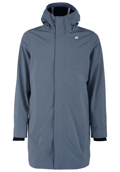 K-WAY - Thomas bonded windbreaker jacket K-WAY |  | K7126WWAS7