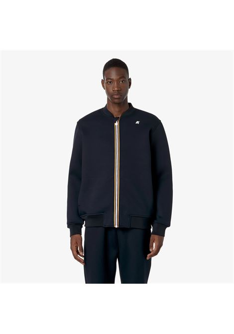 Men's Abel Spacer Bomber Jacket K-WAY |  | K71344WK89