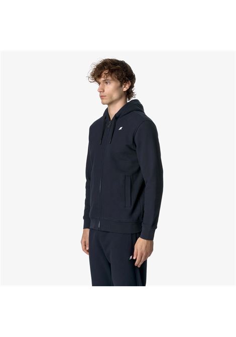 Felpa Anthony heavy fleece K-WAY | Felpe | K8133IWK89