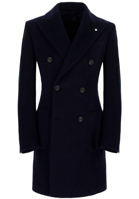 L.B.M. 1911 Double-breasted Coat - Timeless Elegance L.B.M. |  | 37510/037487