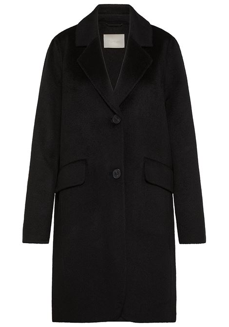 Cappotto Pomerania in Panno Double MOMONI | Cappotti | MOCO0140990