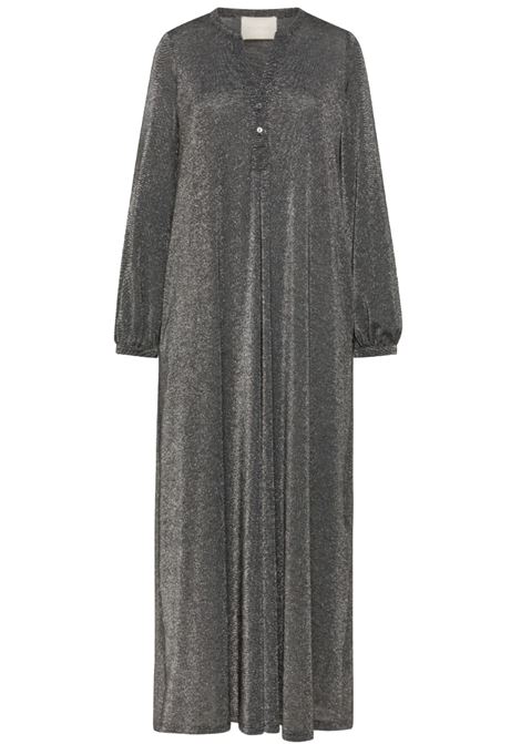 Long dress in lurex jersey MOMONI |  | MODR0010903