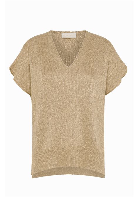 Lurex-gold moe sweater MOMONI |  | MOKN0080002