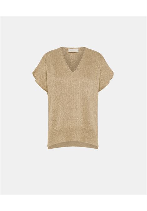 Lurex-gold moe sweater MOMONI |  | MOKN0080002