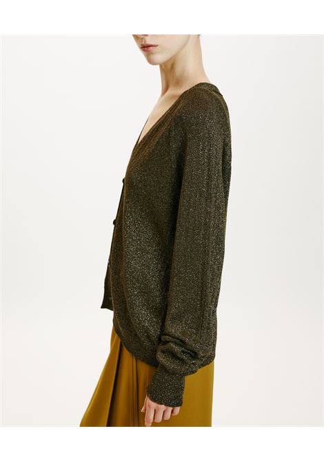 Shiro sweater in lurex-alga MOMONI |  | MOKN0090727