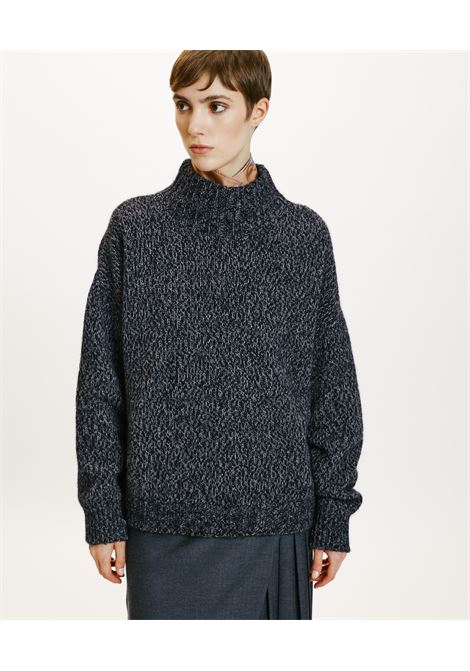 uma muoline-charcoal gray sweater MOMONI |  | MOKN0400932