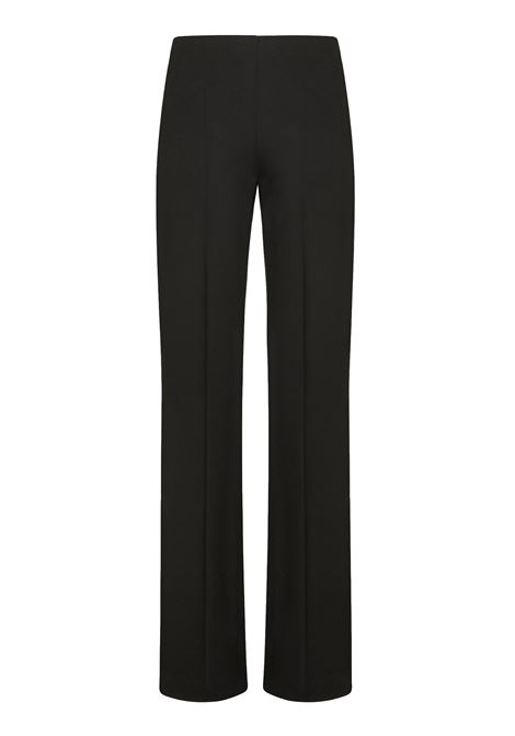 Yuki pants in milano-black stitch MOMONI |  | MOPA0150990