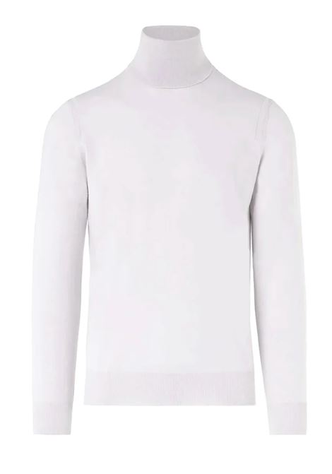 Wool Turtleneck - Cream Color PAOLO PECORA |  | A003 F0011102