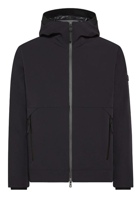 Smooth Primaloft Bomber Jacket With Black Details - LOGE MD PEUTEREY |  | PEU4057215