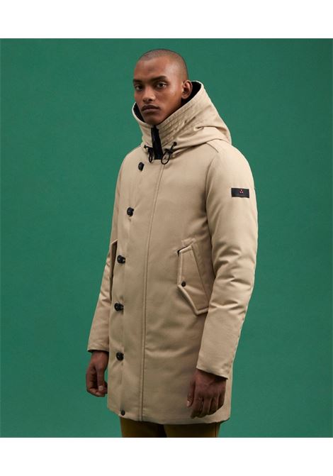 Parka Resistente In Tessuto Made In Italy PEUTEREY | Parka | PEU4852852