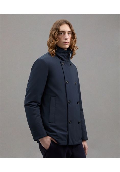 Elegant Jacket With Detachable Bib - MILITAO TJ PEUTEREY |  | PEU5211215