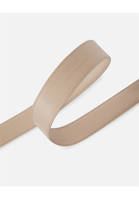 Love Birds leather belt 3cm PINKO |  | 100125-A0F1O81Q