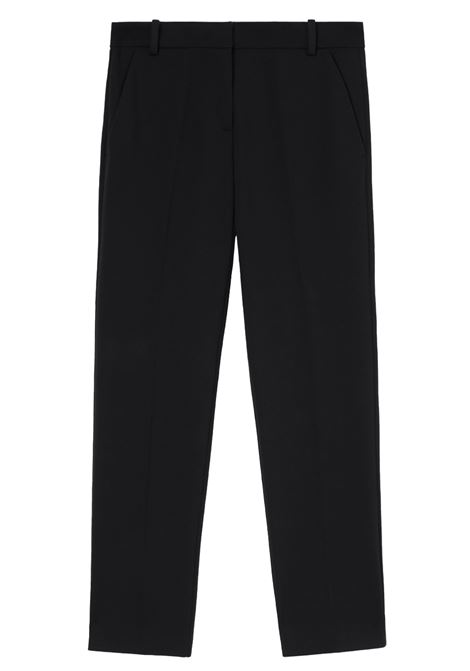 Cigarette Pants in Technical Fabric PINKO |  | 100155-A24DZ99