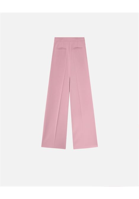 Elegant Stretch Crepe Palazzo Pants PINKO |  | 100331-A20QO78