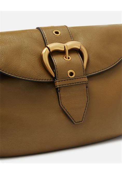 Borsa a spalla Jolene con fibbia a cuore PINKO | Borse | 102801-A1W9V68Q