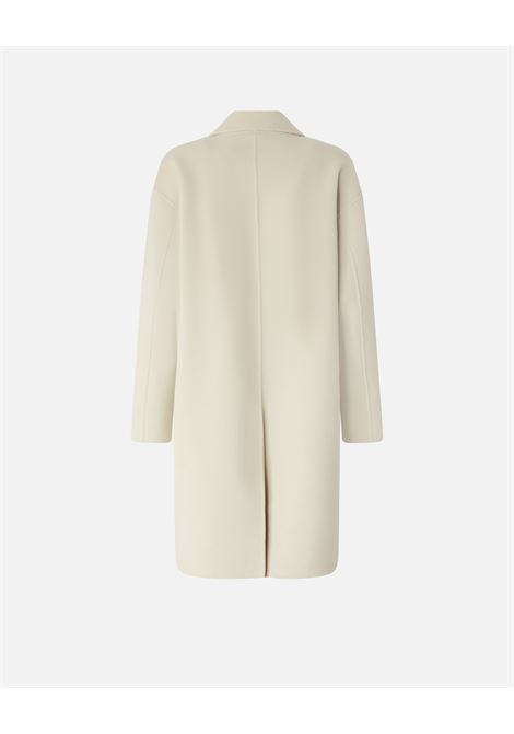 Classic single-breasted coat in cloth PINKO |  | 103817-Y27PD05