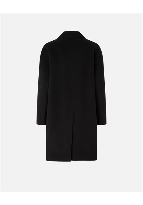 Classic single-breasted coat in cloth PINKO |  | 103817-Y27PZ99