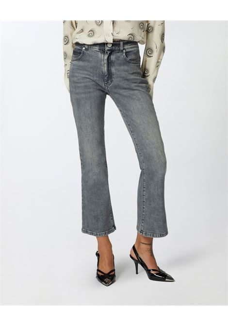 Jeans bootcut vintage grey PINKO | Jeans | 103860-A22GPJ8