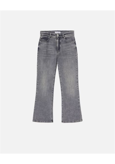 Jeans bootcut grigio vintage PINKO |  | 103860-A22GPJ8